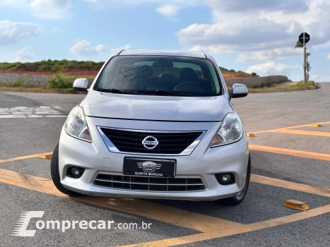 Versa 1.6 16V SL (Flex)