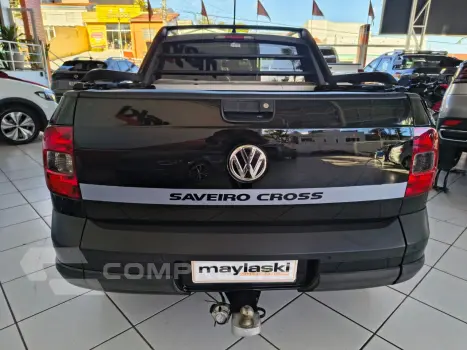 Saveiro 1.6 G6 CROSS CABINE ESTENDIDA FLEX