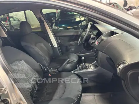 207 1.4 XR PASSION 8V FLEX 4P MANUAL