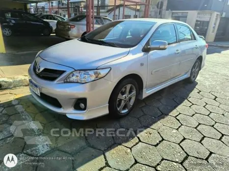 Corolla XRS 2.0 Flex 16V Aut.