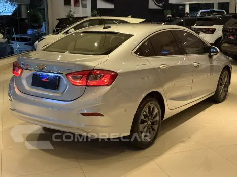 CRUZE 1.4 Turbo LTZ 16V