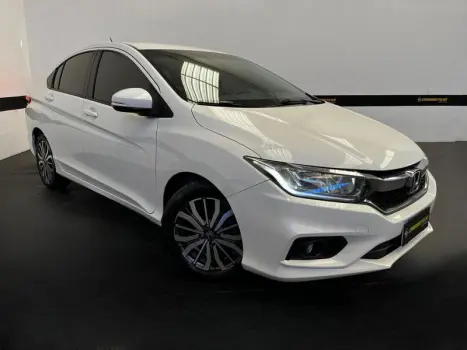 Honda CITY EX CVT 4 portas