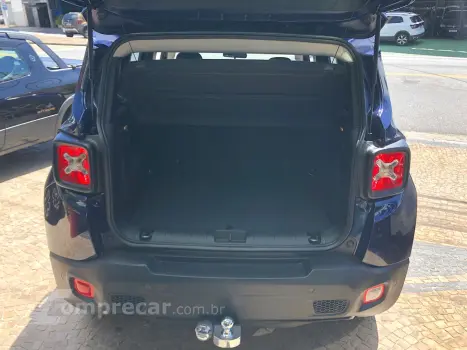 Renegade 1.8 16V Flex Longitude 4P Automático