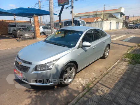 CHEVROLET CRUZE 1.8 LT 16V 4 portas
