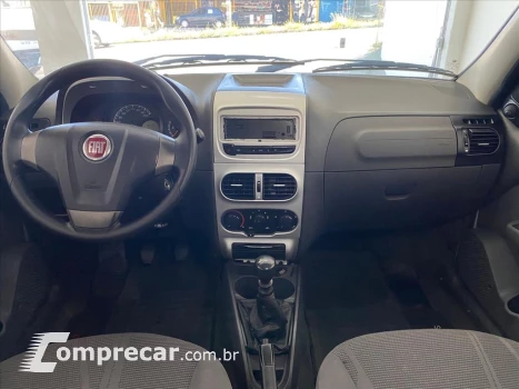 PALIO 1.4 MPI ATTRACTIVE WEEKEND 8V FLEX 4P MANUAL