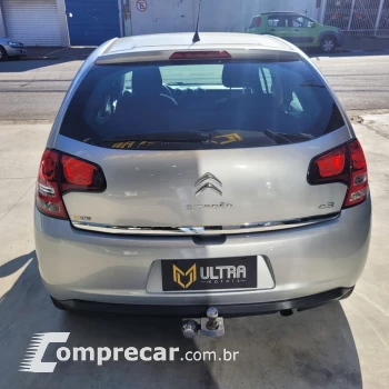 C3 Tendance 1.5 Flex 8V 5p Mec.