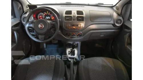 GRAND SIENA - 1.6 MPI ESSENCE 16V 4P AUTOMATIZADO