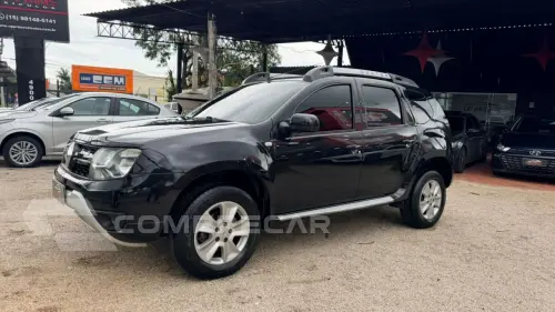 Renault Duster 1.6 16V 4P FLEX DYNAMIQUE 4 portas
