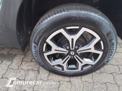 DUSTER 1.6 16V SCE FLEX ICONIC X-TRONIC