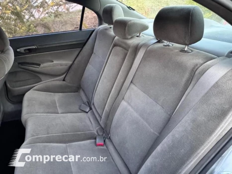 CIVIC LXS
