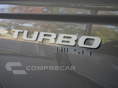 F-250 4.2 XLT 4X2 CS TURBO DIESEL 2P MANUAL