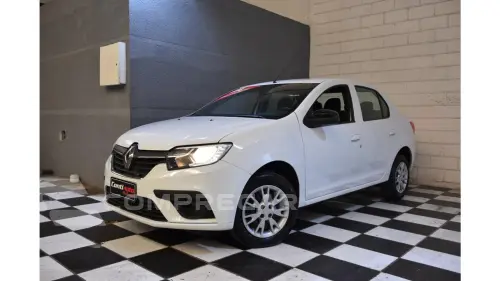 Renault LOGAN - 1.0 12V SCE ZEN MANUAL 4 portas