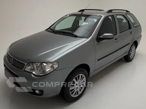 Fiat PALIO 1.8 MPI HLX WEEKEND 8V FLEX 4P MANUAL 4 portas