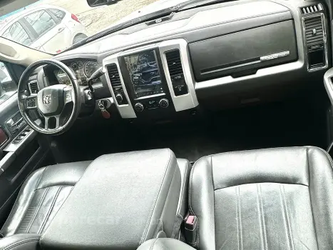 2500 6.7 LARAMIE 4X4 CD I6 TURBO DIESEL 4P AUTOMÁTICO