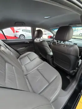 Civic Sed. LXL/ LXL SE 1.8 Flex 16V Aut.