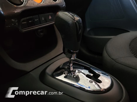 C3 1.6 EXCLUSIVE 16V FLEX 4P AUTOMATICO