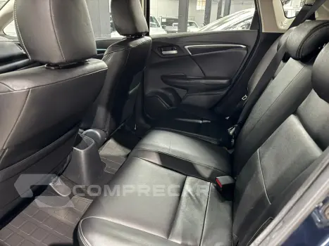Fit 1.5 16V 4P LX FLEX AUTOMÁTICO