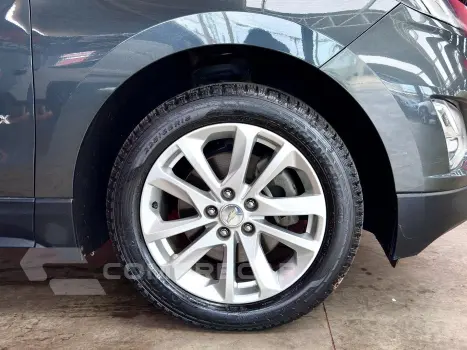 EQUINOX 2.0 16V TURBO GASOLINA LT AUTOMÁTICO-