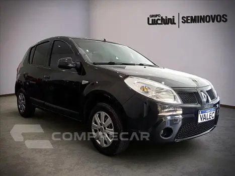SANDERO 1.0 EXPRESSION 16V FLEX 4P MANUAL