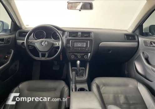 JETTA 2.0 TRENDLINE FLEX 4P TIPTRONIC