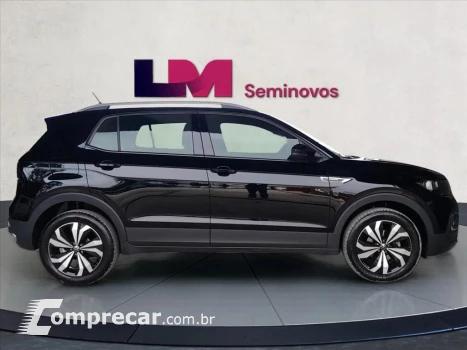 T-CROSS 1.4 250 TSI TOTAL FLEX HIGHLINE AUTOMÁTICO