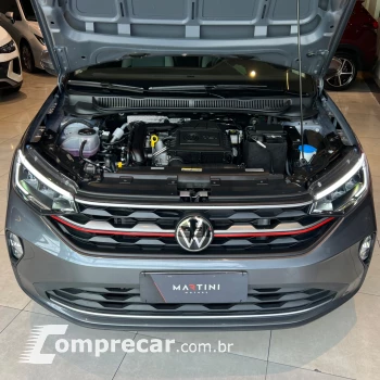 Nivus Comfortline 1.0 200 TSI Flex Aut.