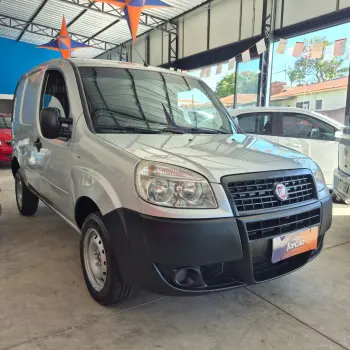 Doblo  Cargo 1.4 mpi Fire Flex 8V 3p