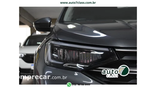 NIVUS - 1.0 200 TSI TOTAL COMFORTLINE AUTOMÁTICO