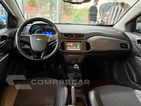 PRISMA 1.4 MPFI LTZ 8V FLEX 4P MANUAL