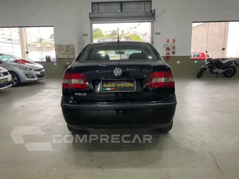 Polo Sedan 1.6 Mi 8V Flex 4P Manual