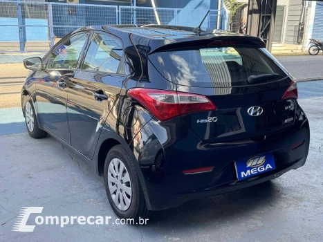 HB20 1.6 COMFORT PLUS 16V FLEX 4P AUTOMÁTICO