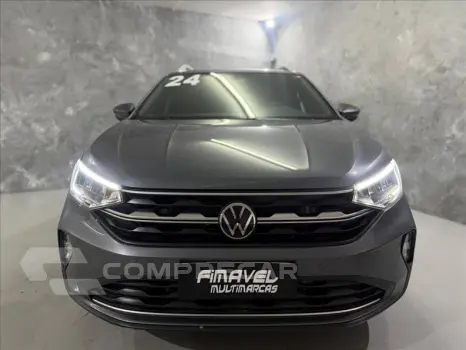 Volkswagen NIVUS 1.0 200 TSI Highline 4 portas