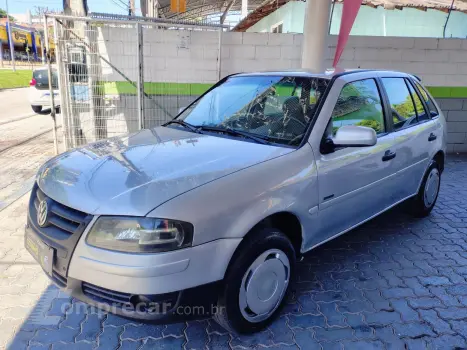 GOL 1.6 MI POWER 8V G.IV