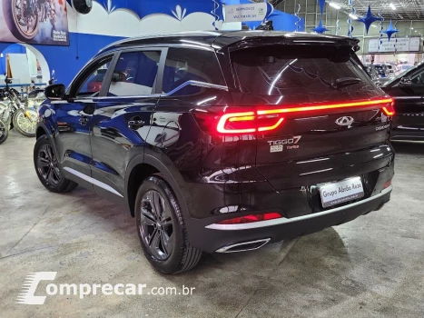 TIGGO 7 1.5 TCI TURBO FLEX SPORT CVT