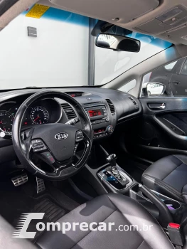 Cerato 1.6 16V  Flex  Aut.