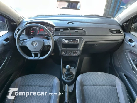 GOL 1.0 12V MPI Totalflex
