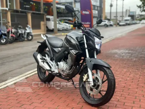 CB 250F TWISTER