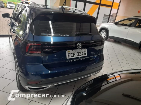 T-cross Highline 1.4 tsi