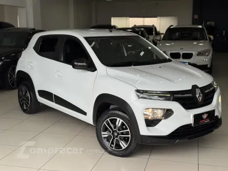 Kwid 1.0 12V 4P SCE FLEX INTENSE