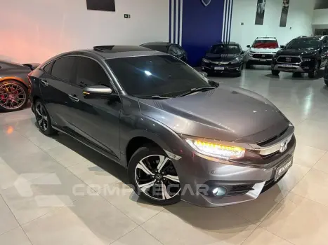CIVIC SEDAN TOURING 1.5 TURBO 16V AUT 4P