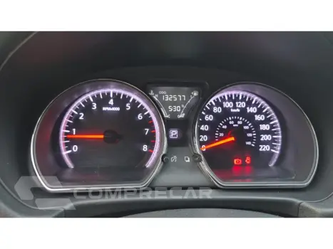 VERSA 1.6 16V FLEX SL 4P XTRONIC