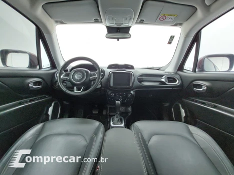 RENEGADE 1.8 16V FLEX LONGITUDE 4P AUTOMÁTICO