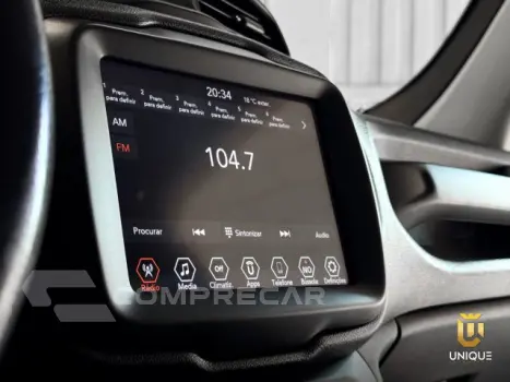 RENEGADE - 1.8 16V LONGITUDE 4P AUTOMÁTICO