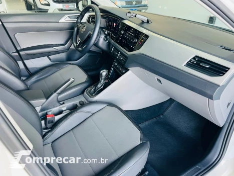 POLO 1.0 200 TSI HIGHLINE AUTOMÁTICO