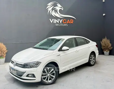 Volkswagen VIRTUS 1.0 200 TSI Comfortline 4 portas