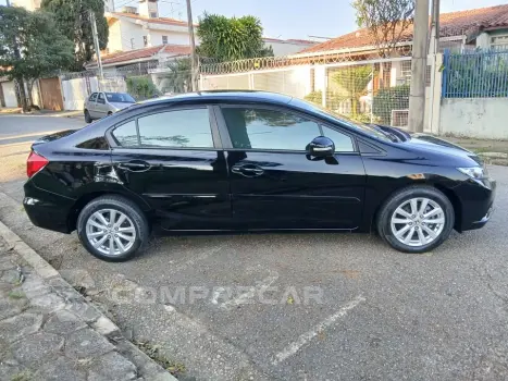 CIVIC 2.0 LXR 16V
