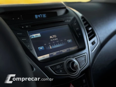 ELANTRA 2.0 GLS 16V