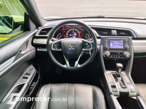 Civic Sedan EX 2.0 Flex 16V Aut.4p