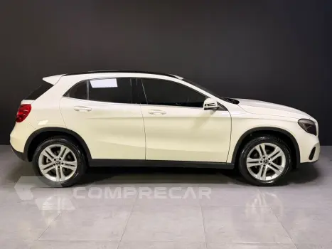 GLA 200 1.6 CGI FLEX STYLE 7G-DCT