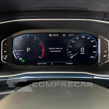 T-Cross Comfor. 200 TSI 1.0 Flex 5p Aut.